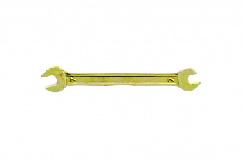 Рожковый ключ 6х7 мм MATRIX СИБРТЕХ 14301