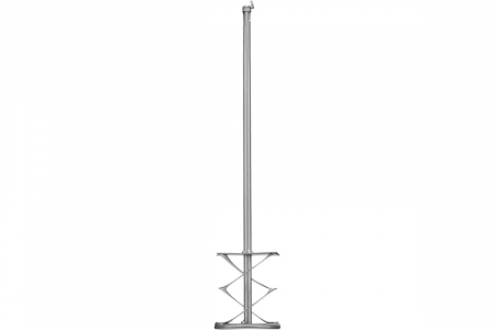 Миксер для красок и штукатурных смесей 80x400 мм, хвостовик SDS-plus СИБРТЕХ 84794